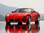 Ferrari 599 GTB Fiorano HGTE 2009 года